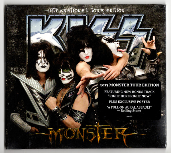 Monster (International Tour Edition)